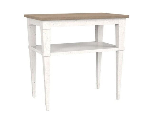 Bella Chairside Table