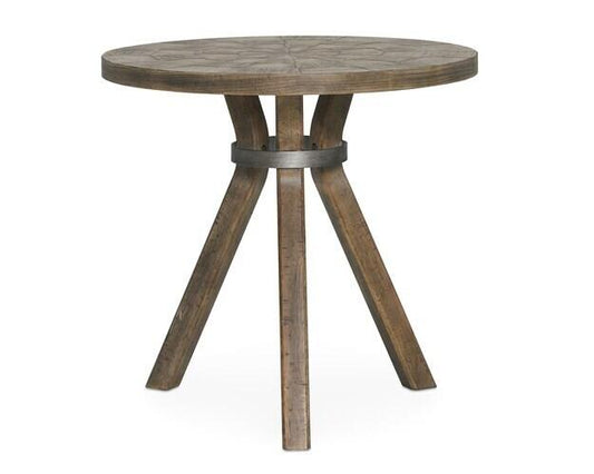 Woodridge Round Drink Table