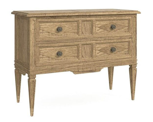 Woodridge 2 Drawer Chest