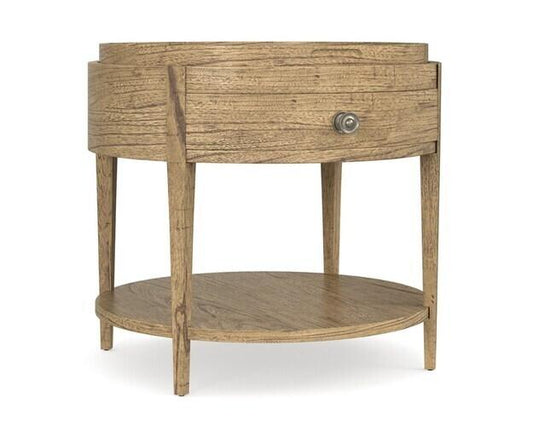 Woodridge Round End Table