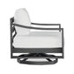 Bonavista Slope Arm Swivel Rocker