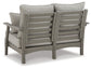 Visola Loveseat w/Cushion