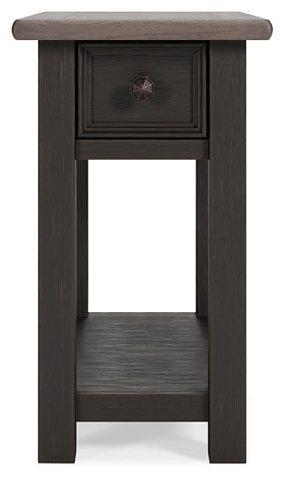 Tyler Creek Chair Side End Table