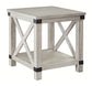 Carynhurst Rectangular End Table