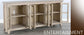 Beach Pebble 70" TV Console