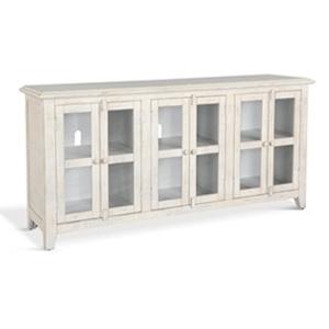 White Sand 70" TV Console