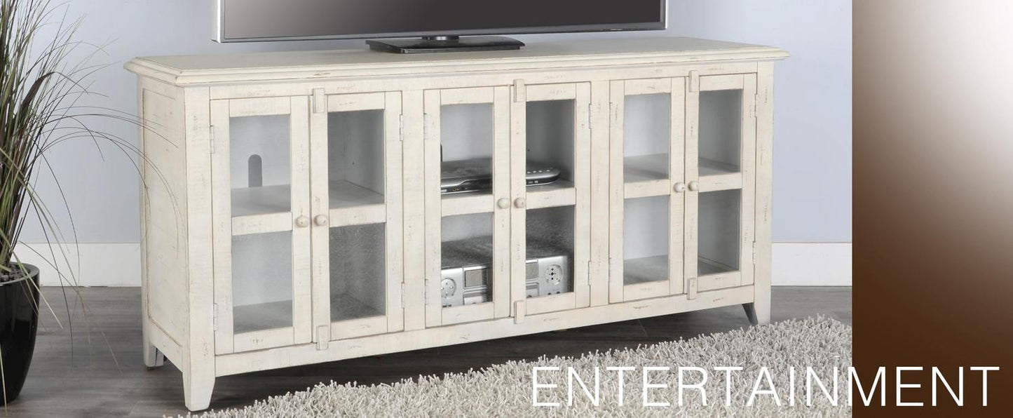 White Sand 70" TV Console