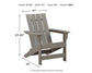 Visola Adirondack Chair