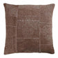 Patrick Walnut Pillow Cover