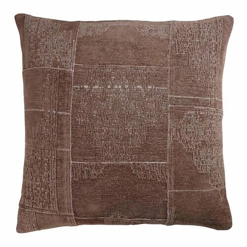 Patrick Walnut Pillow Cover + Insert