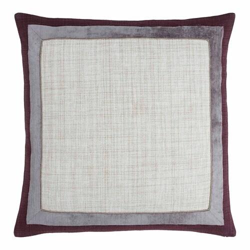 Dakota Wine Pillow Cover + Insert