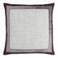 Dakota Wine Pillow Cover + Insert