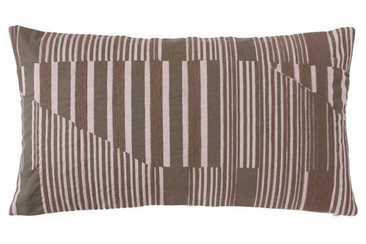 Vector Olive Pillow Cover + Insert