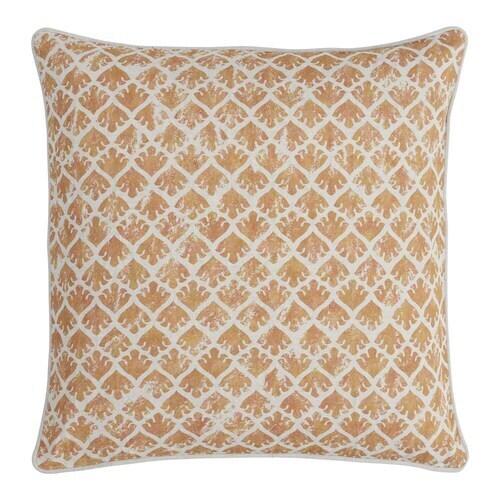 Mariano Gold Pillow Cover + Insert