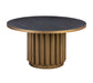 Kali 55" Round Dining Table