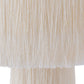 Atolla Cream Tassel Table Lamp