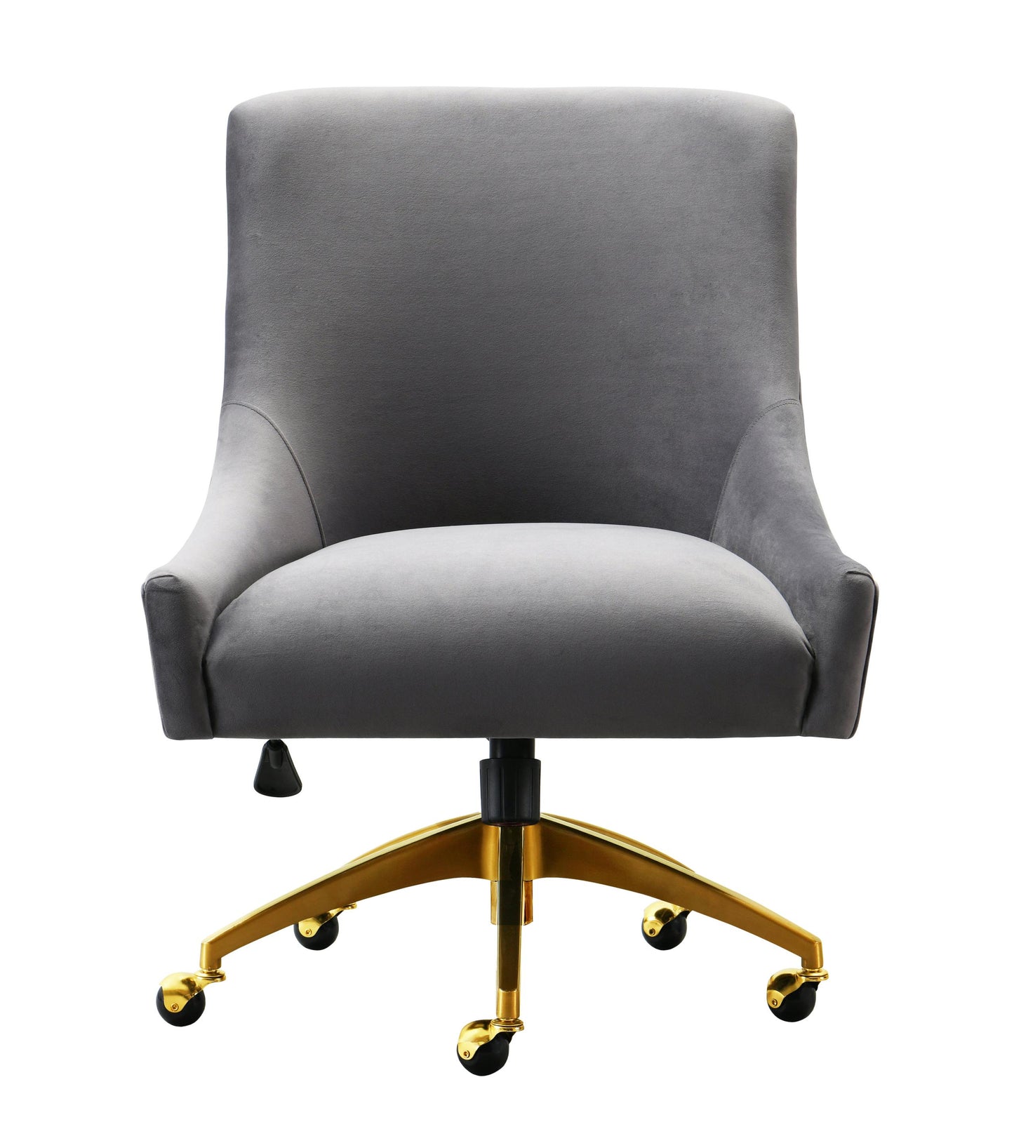 Beatrix Grey Office Swivel Chair