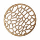 Sophia Gold Side Table by Inspire Me! Home Decor