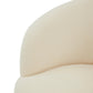 Presley Faux Sheepskin Chair