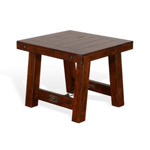 Tuscany End Table