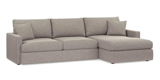 Allure Right Chaise Sectional