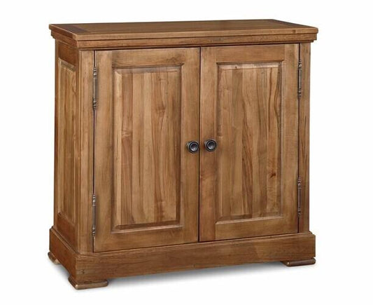 Hawkins Maple Two Door Huntboard