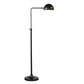 Sheldon Floor Lamp Dark Bronze