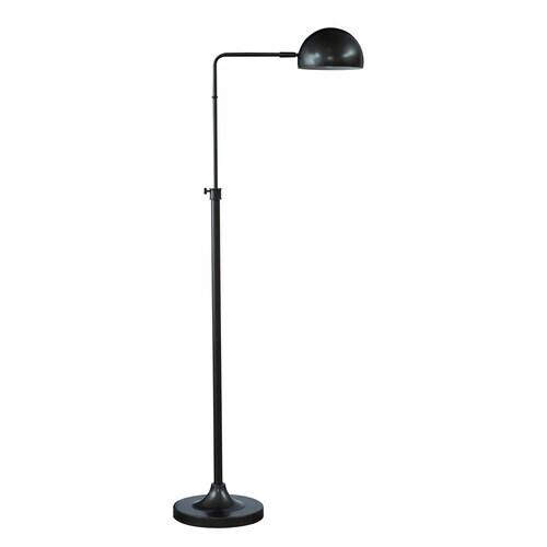 Sheldon Floor Lamp Dark Bronze