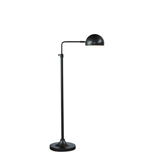 Sheldon Floor Lamp Dark Bronze