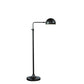 Sheldon Floor Lamp Dark Bronze