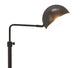 Sheldon Floor Lamp Dark Bronze