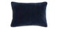 Heirloom Velvet Navy Pillow Cover