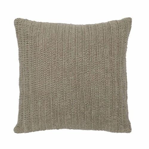 Macie Natural Pillow Cover + Insert