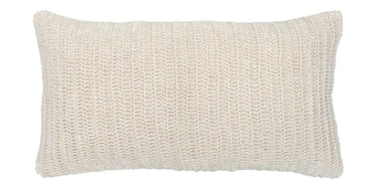 Rina Ivory Pillow Cover