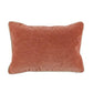 Heirloom Terra Cotta Pillow Cover