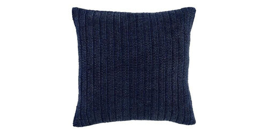 Macie Indigo Pillow Cover + Insert