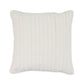 Morris Linen White Pillow Cover