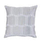 Isidora Steel Pillow Cover