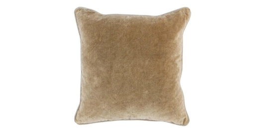 Heirloom Velvet Wheat Pillow Cover