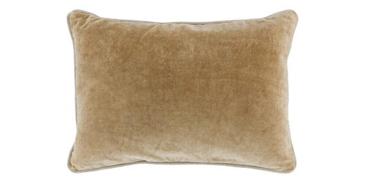 Heirloom Velvet Wheat Pillow Cover