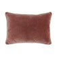 Heirloom Velvet Aub Pillow Cover+Insert