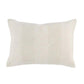 Lorian Ivory Pillow Cover + Insert