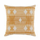 Enzo Turmeric Gold Pillow Cover