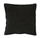 Solstice Charcoal Pillow Cover