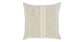 Ria Natural Ivory Pillow Cover + Insert