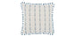 Shala Blue Pillow Cover + Insert