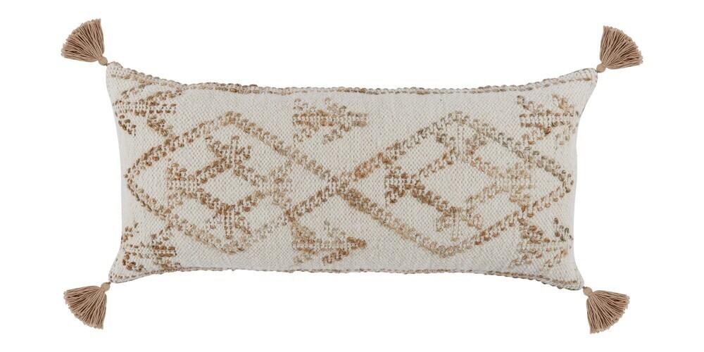 Farm Ivory Natural Pillow Cover