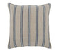 Delgada Natural Blue Pillow Cover