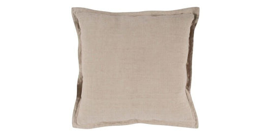 Solstice Natural Pillow Cover