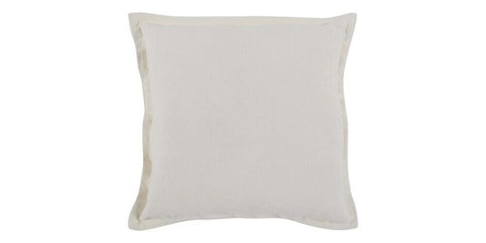 Solstice Ivory Pillow Cover + Insert